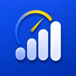 Icono de Data Usage Monitor &Speed Test